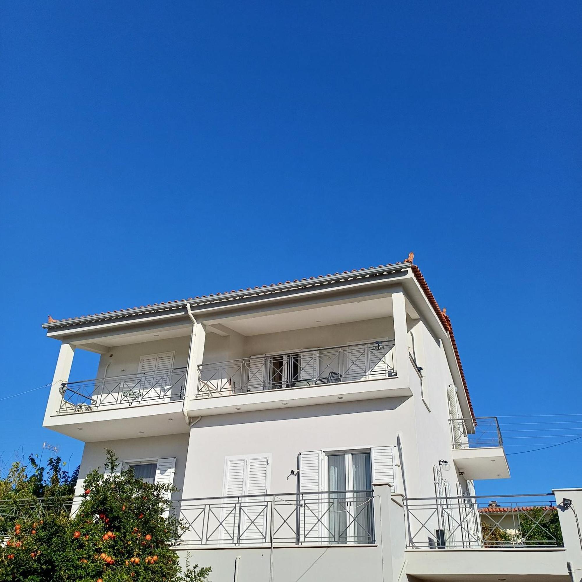 Villa Mykines Extérieur photo